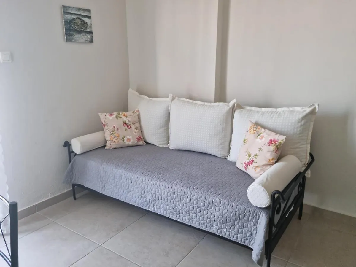 أُرانّوبولي Apartments By Areti - Room Kleopatra