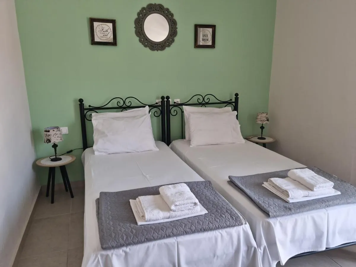 أُرانّوبولي Apartments By Areti - Room Kleopatra اليونان