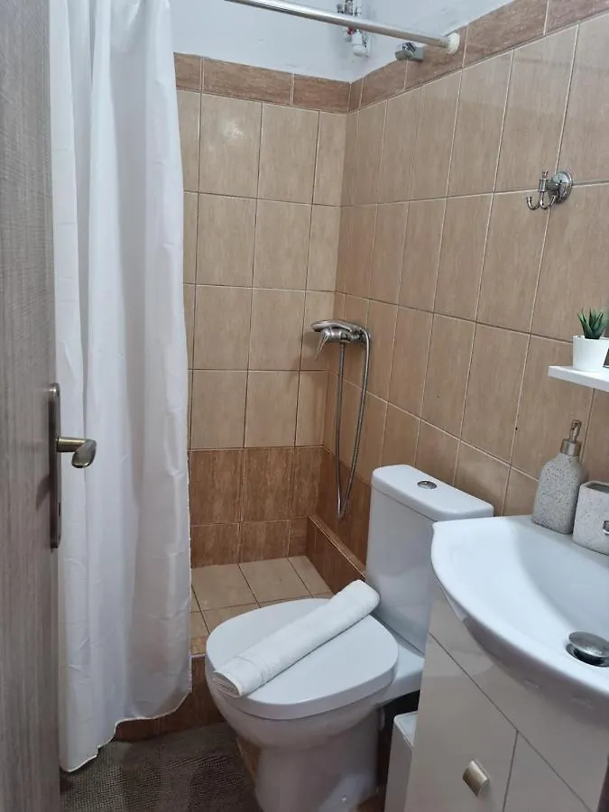 أُرانّوبولي Apartments By Areti - Room Kleopatra