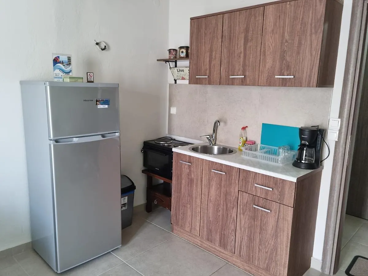 أُرانّوبولي Apartments By Areti - Room Kleopatra 0*,