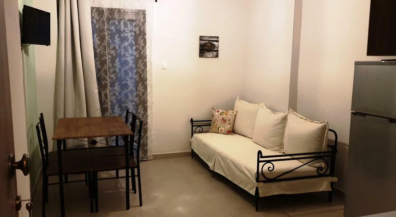 أُرانّوبولي Apartments By Areti - Room Kleopatra
