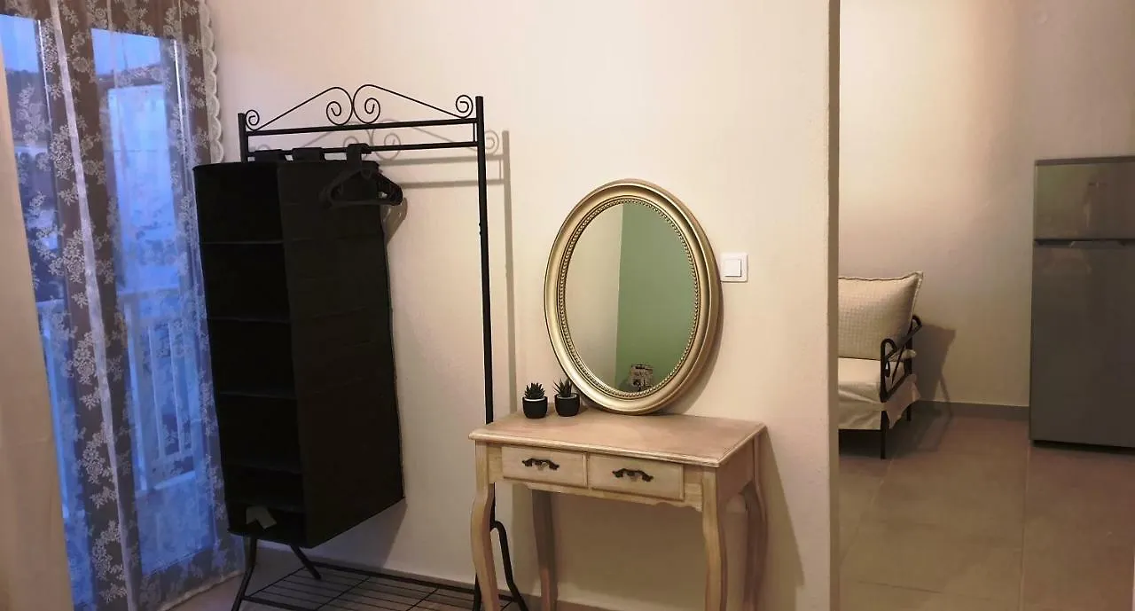 أُرانّوبولي Apartments By Areti - Room Kleopatra اليونان