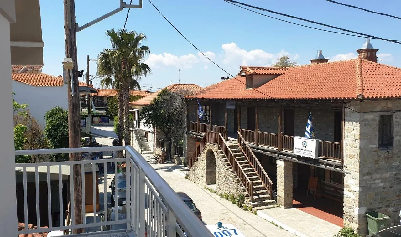 أُرانّوبولي Apartments By Areti - Room Kleopatra 0*,  اليونان