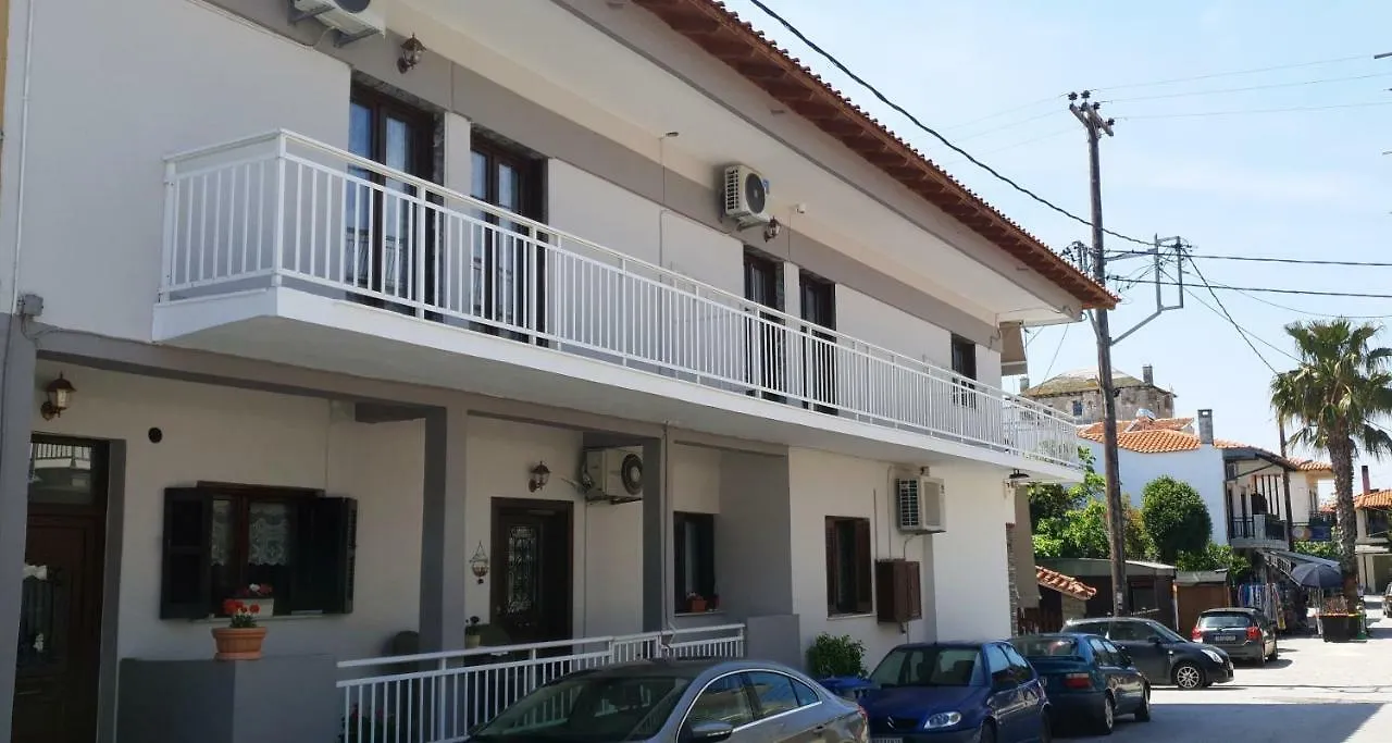 أُرانّوبولي Apartments By Areti - Room Kleopatra