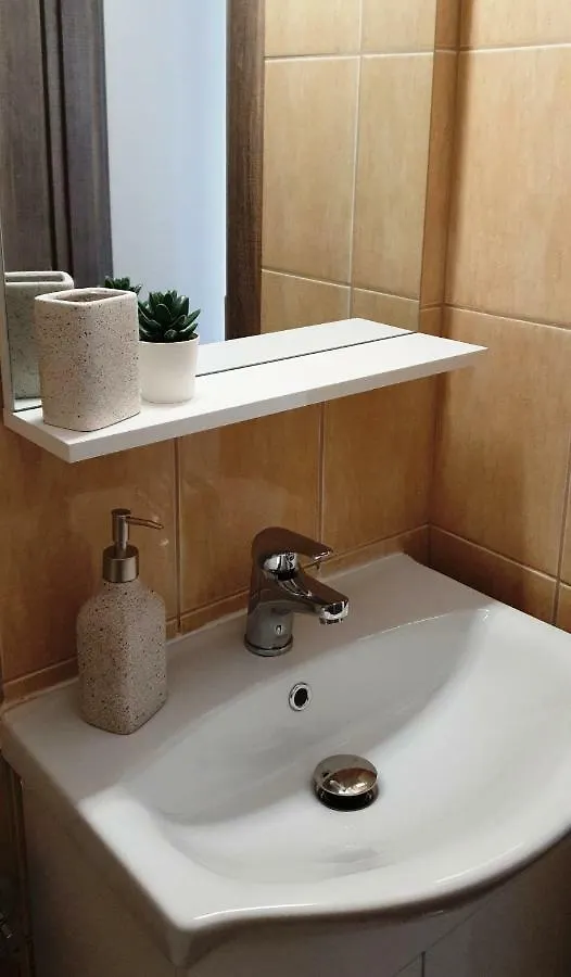 أُرانّوبولي Apartments By Areti - Room Kleopatra اليونان