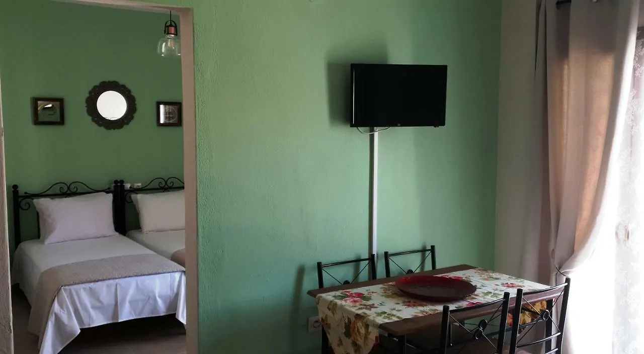 أُرانّوبولي Apartments By Areti - Room Kleopatra